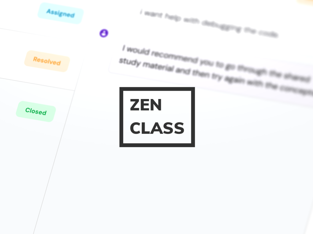 The product already worked, in the sense that Zoom, Drive, and email held it together