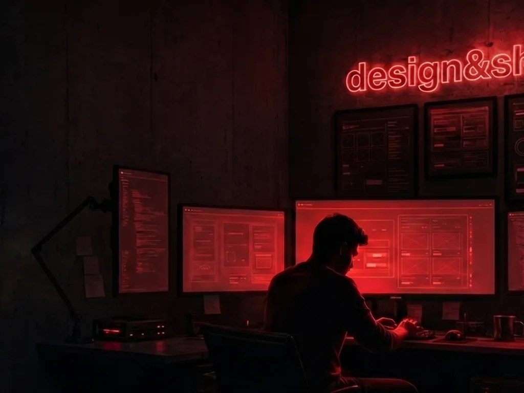Being the only designer at a blockchain company taught me things corporate never would