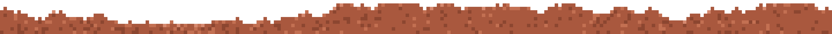 **The band.** 2880 by 120, repeated across the width of the footer. The live page's signature sign-off, redrawn to tile cleanly.