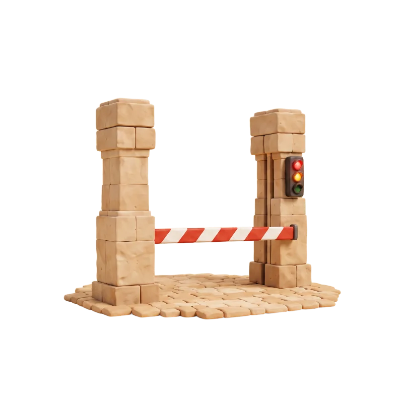 Station 3, guardrails check. This one can refuse.